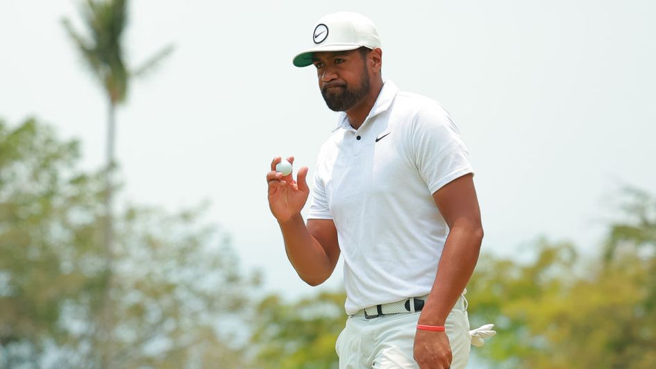 Tony Finau too good in Mexico