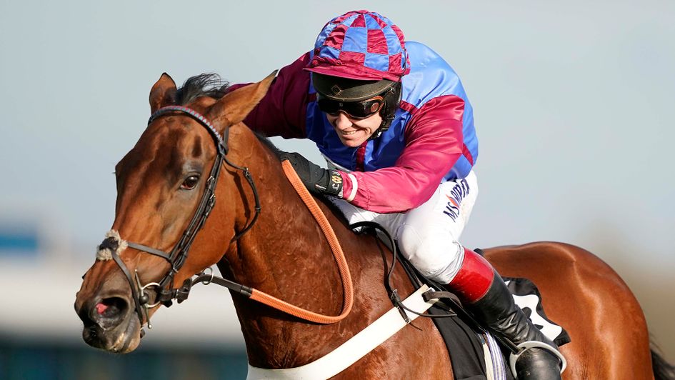 La Bague Au Roi wins