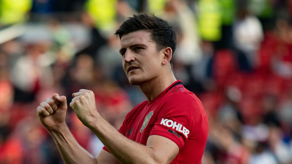 Harry Maguire