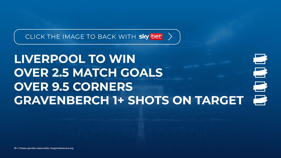 Frankfurt vs Liverpool RAB