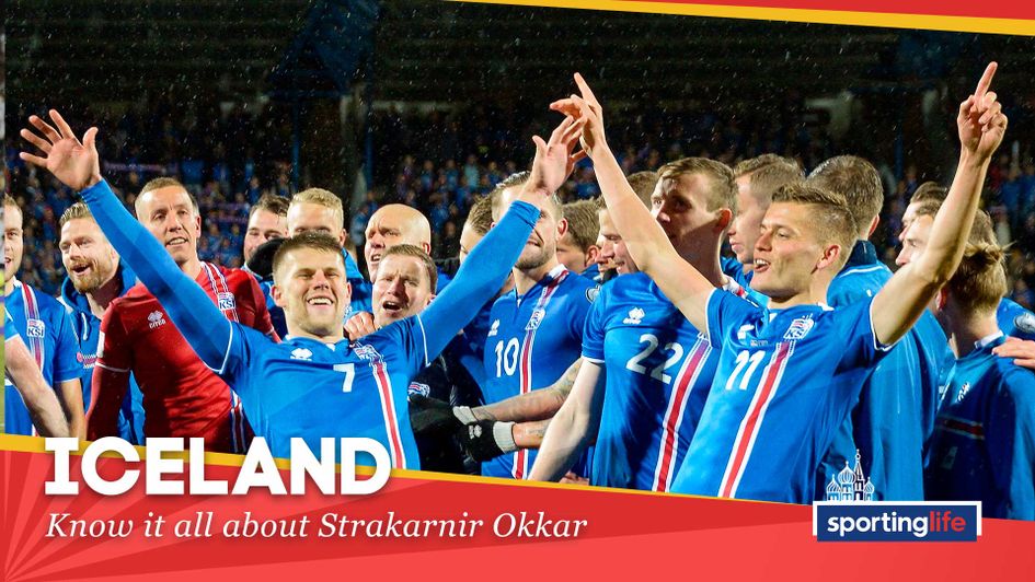 All you need to know about Iceland ahead of the World Cup