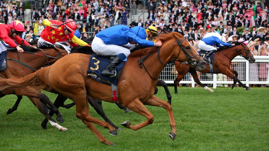 Naval Crown edges out Creative Force in a thriller