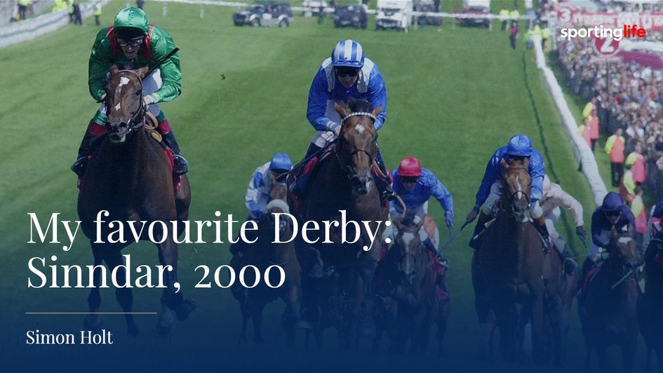 2000 was an extra-special year for Simon