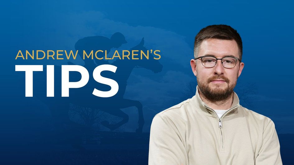 Andrew McLaren's tips