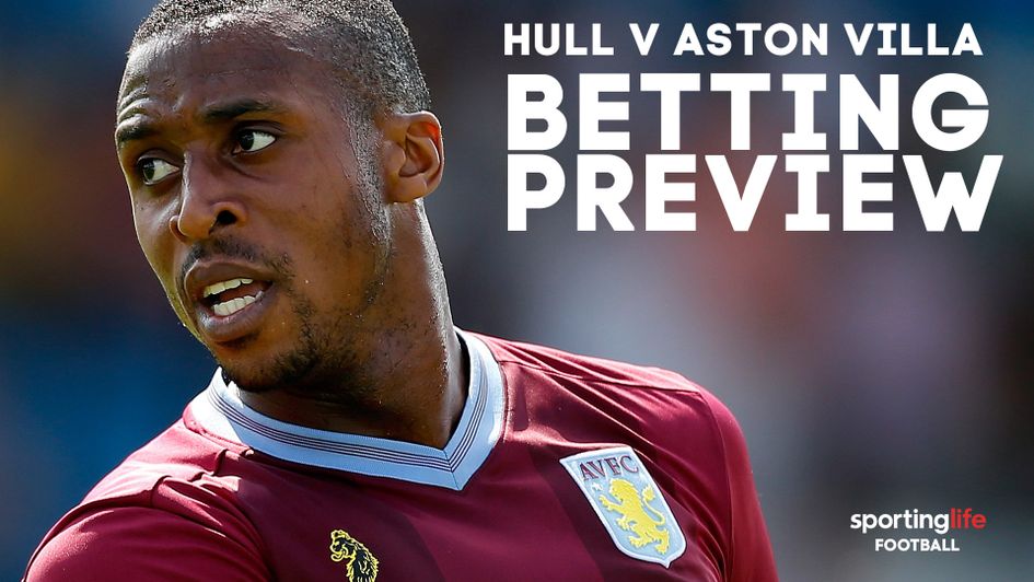 Hull City v Aston Villa: Jonathan Kodjia is fancied by Sporting Life for this one