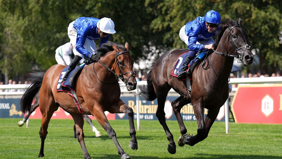Rebel's Romance clings on at Newmarket