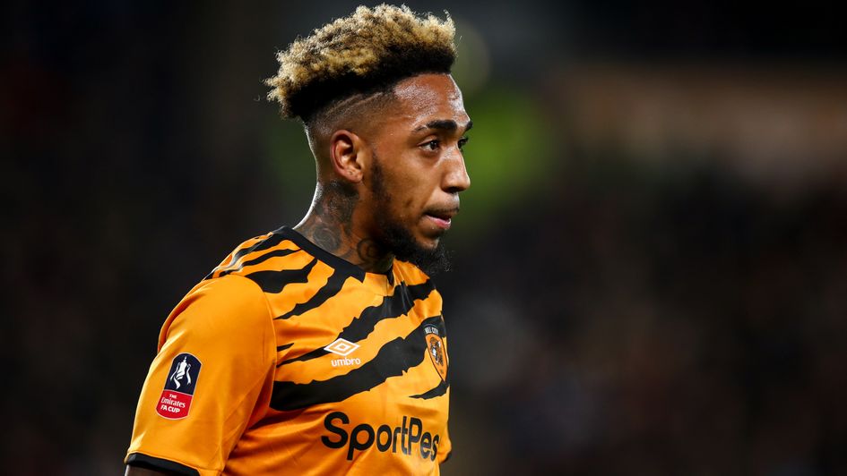 Mallik Wilks: The 21-year-old forward is staying with Hull
