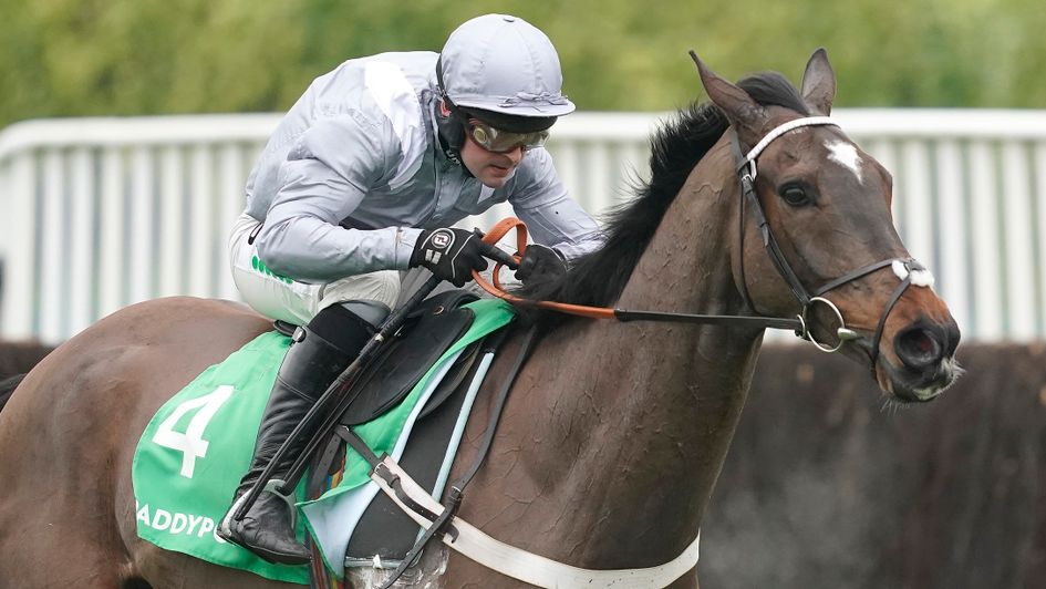 Santini is back to winning ways at Cheltenham