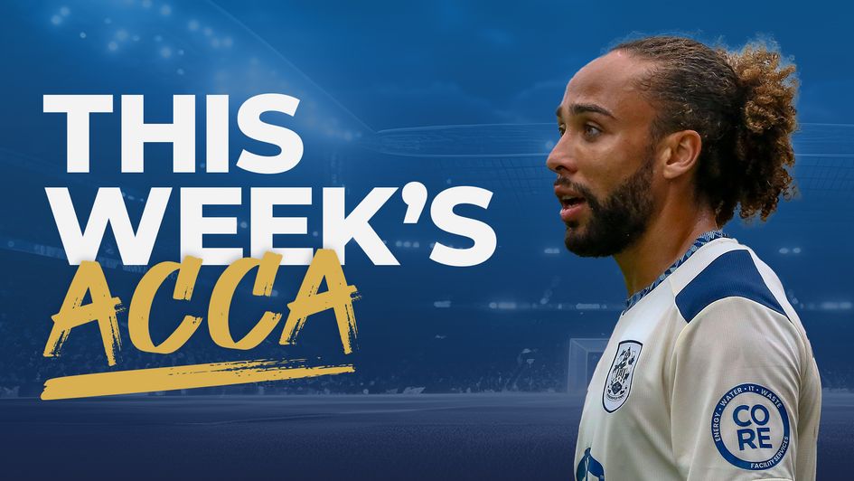 this week's acca marcus harness