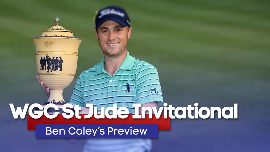 Ben Coley previews the WGC-St Jude Invitational