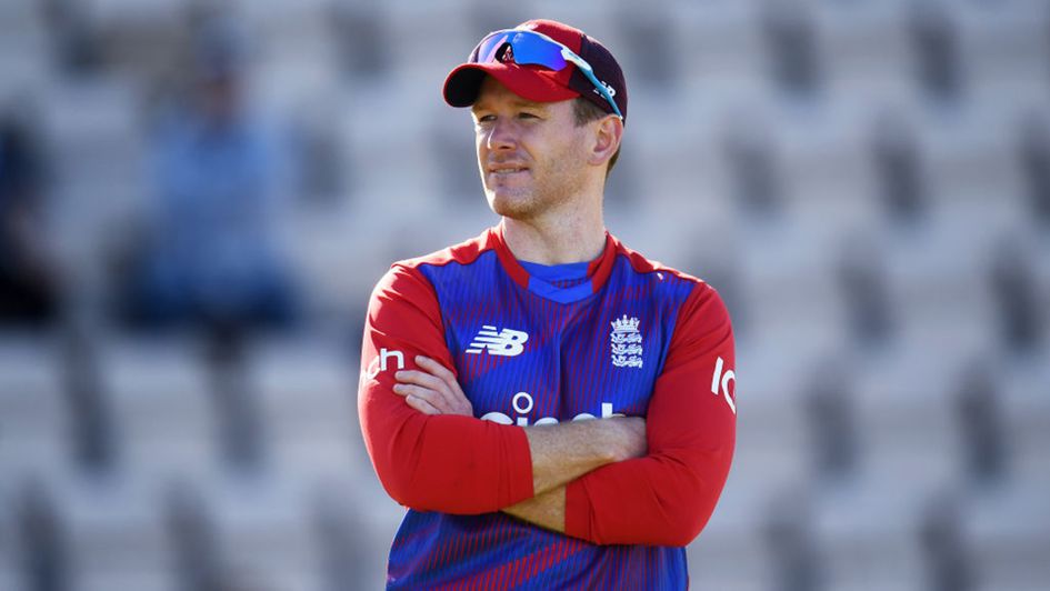 England captain Eoin Morgan has plenty to ponder