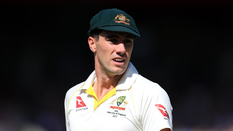 Pat Cummins who has been confirmed as the man to lead Australia in the Ashes