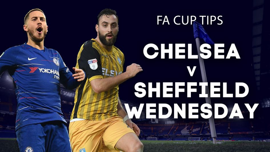 Our best bets for Chelsea v Sheffield Wednesday