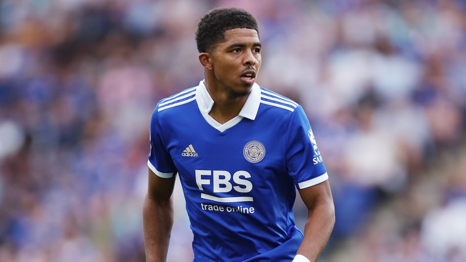 Wesley Fofana has joined Chelsea