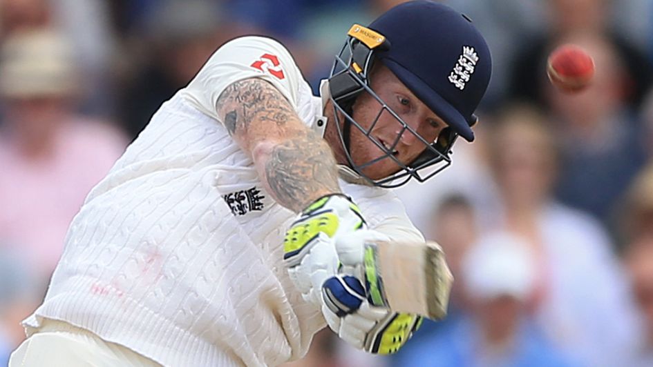 Ben Stokes: England all-rounder