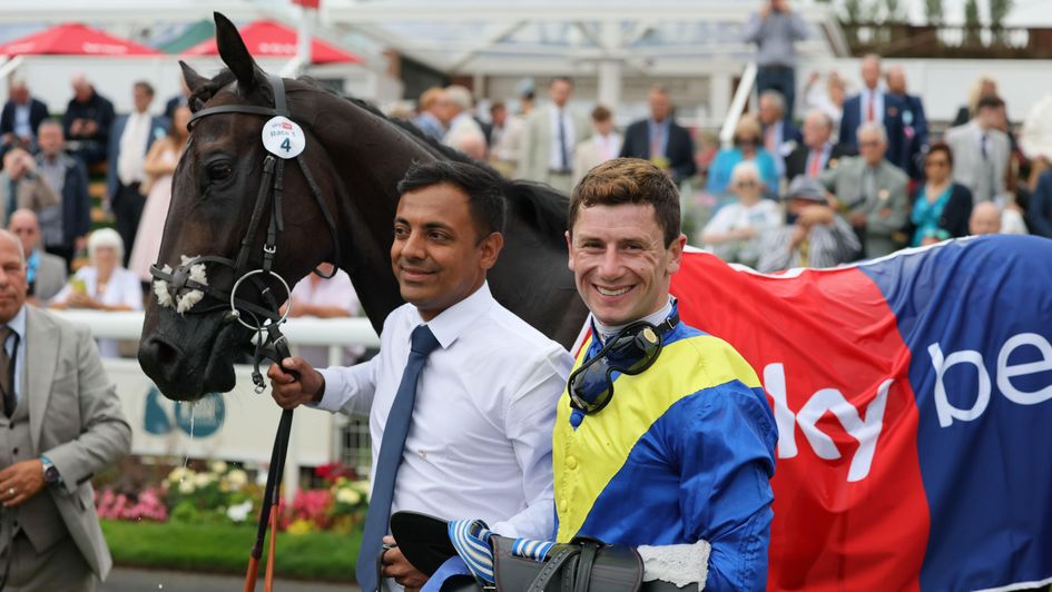 Never So Brave - returns to York on Saturday