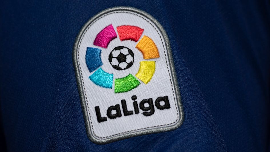 LaLiga sleeve artwork
