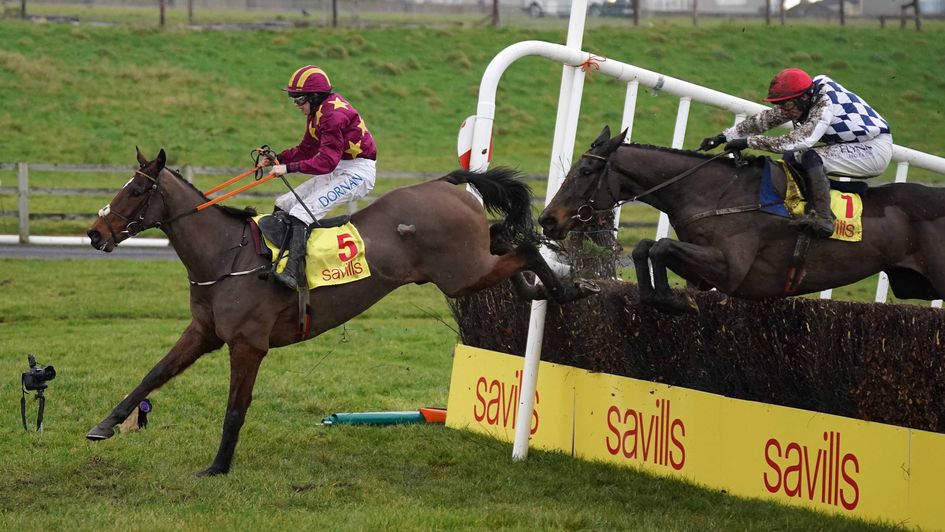 Minella Indo beats Stattler at Tramore