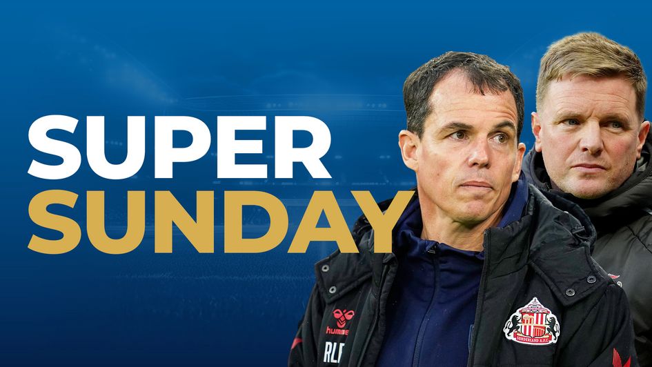 super sunday sunderland v newcastle