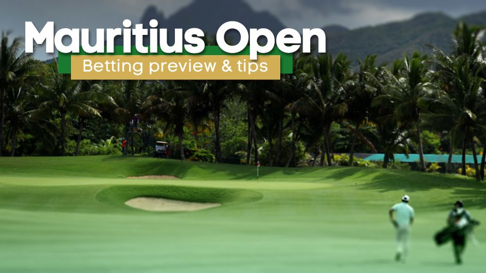 Ben Coley has four selections for Mauritius this week