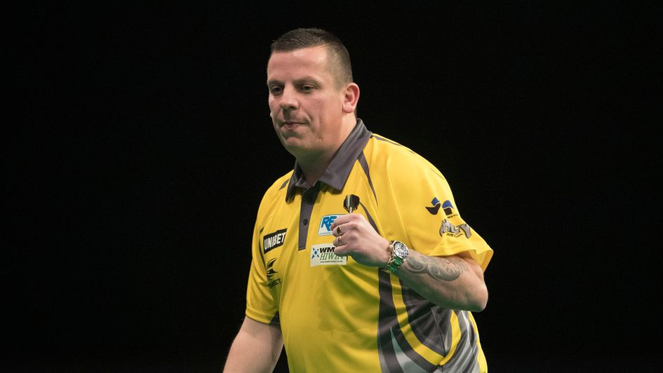 Darts Results Dave Chisnall Beats Glen Durrant In The Players Championship Two Final
