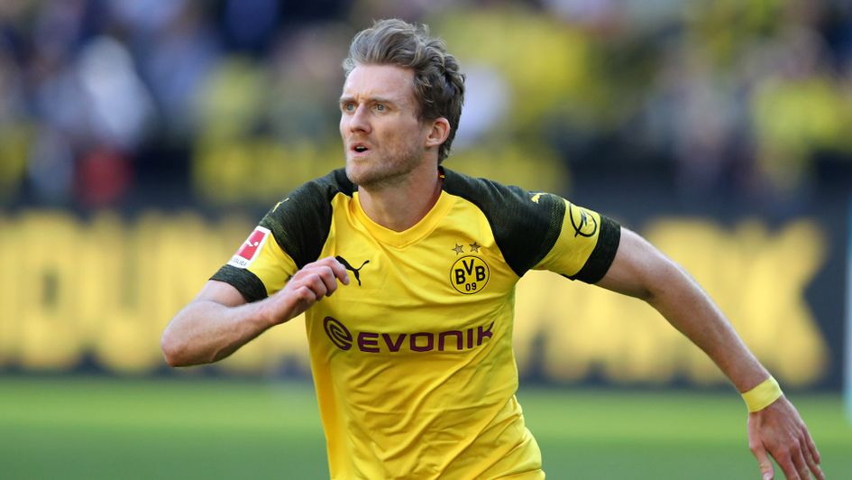 Andre Schurrle