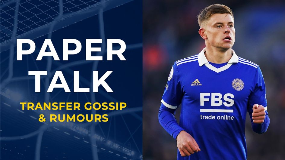 Thursday's Paper Talk