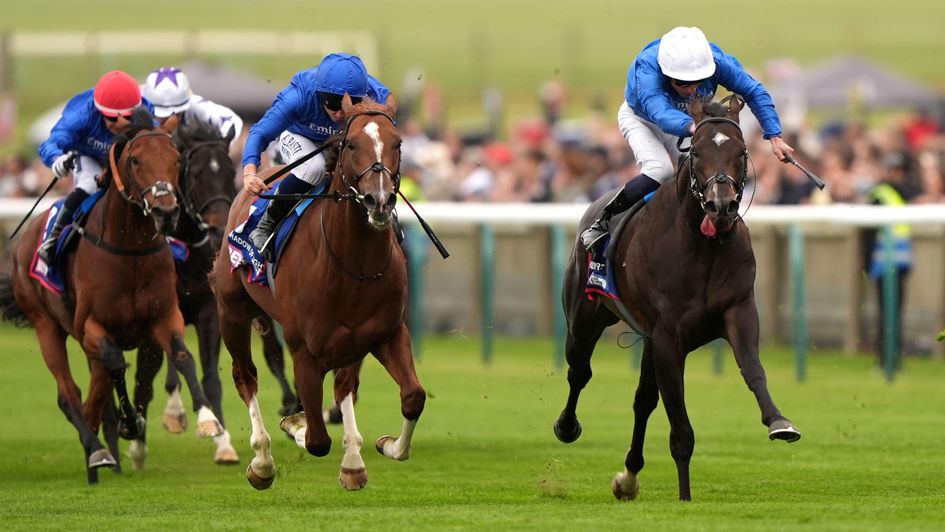 Ruling Court wins the Betfred 2000 Guineas
