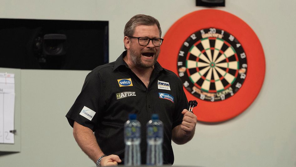James Wade (Picture: Lawrence Lustig/PDC)