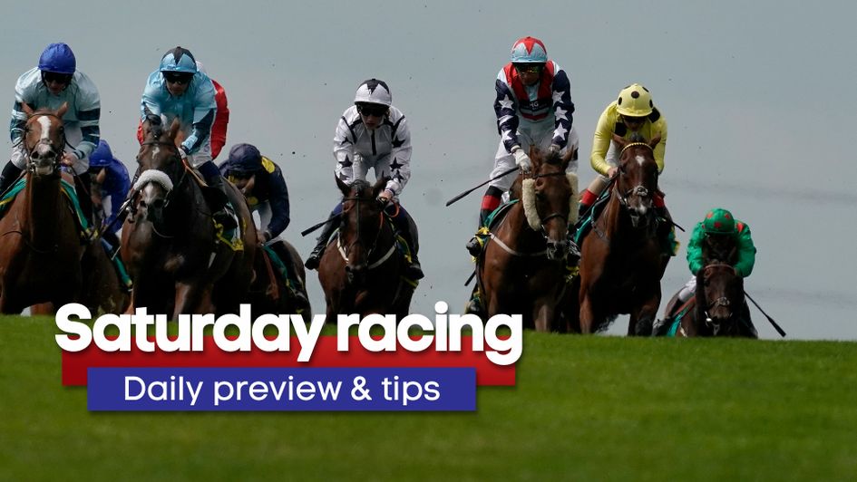 Outbox (far right) caught the eye in sixth last time