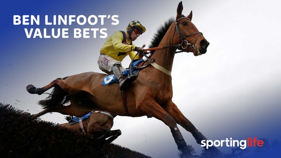 Check out Ben Linfoot's Value Bets this Saturday