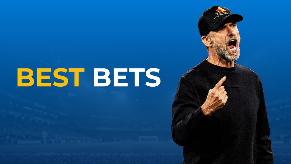 Jurgen Klopp best bets