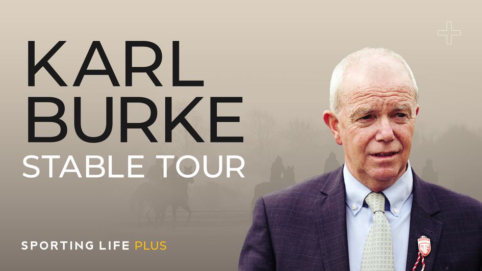 Get the latest from Karl Burke on his 2025 team