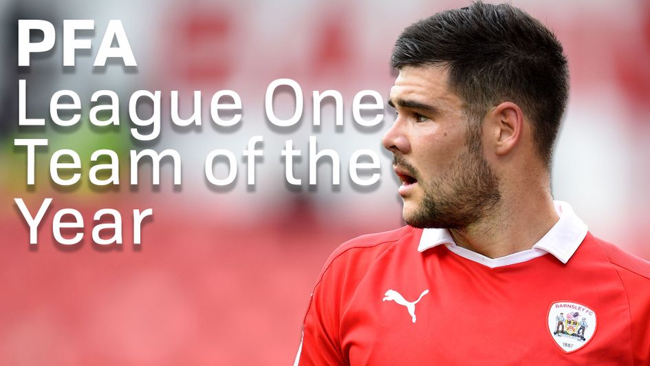 The PFA have announced their League One Team of the Year