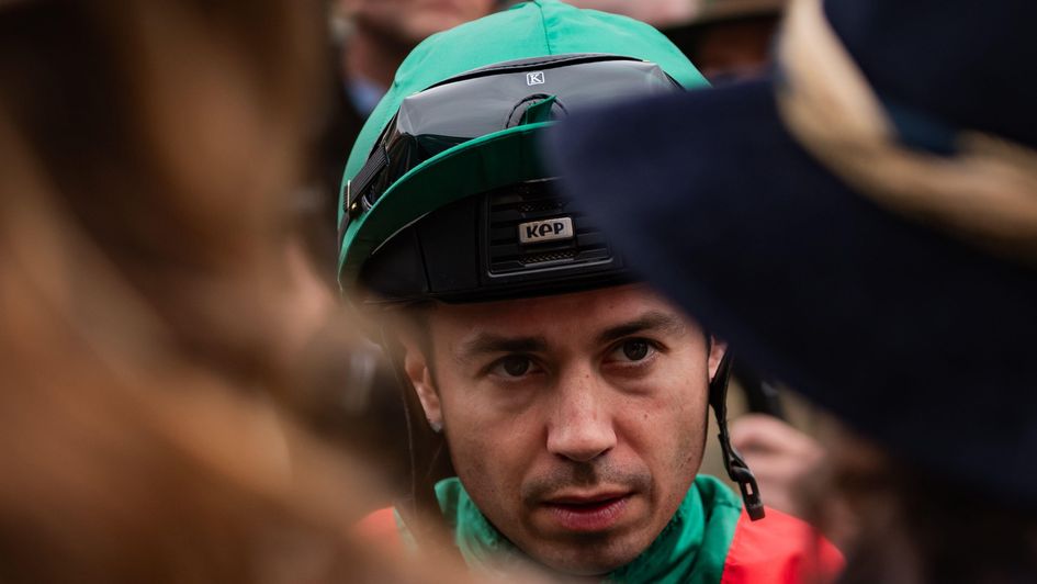 Mickael Barzalona - impressed by Daryzan debut