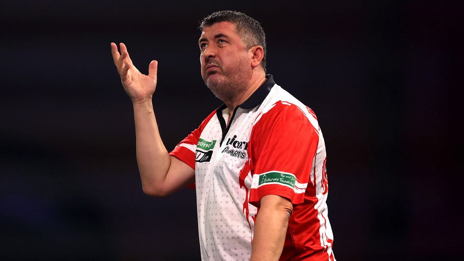 Mensur Suljovic