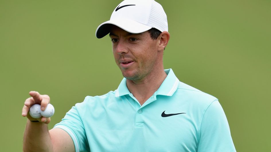 Rory McIlroy is favourite to win a third USPGA