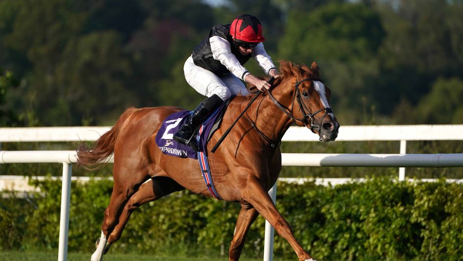 Kyprios underlines his Royal Ascot claims