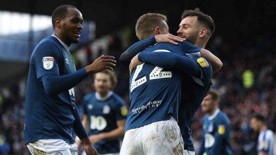 Blackburn recently hammered Sheffield Wednesday 5-0 at Hillsborough