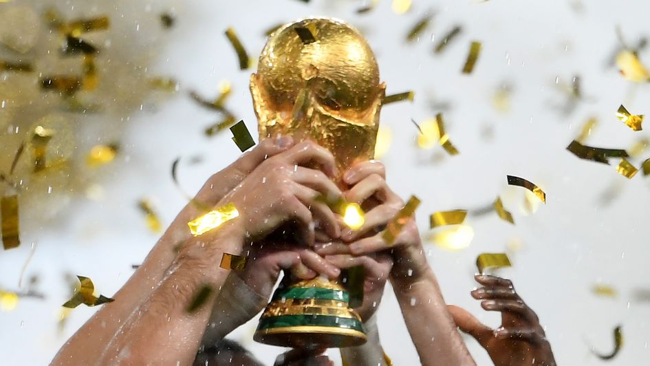 The 2022 World Cup will be held in Qatar