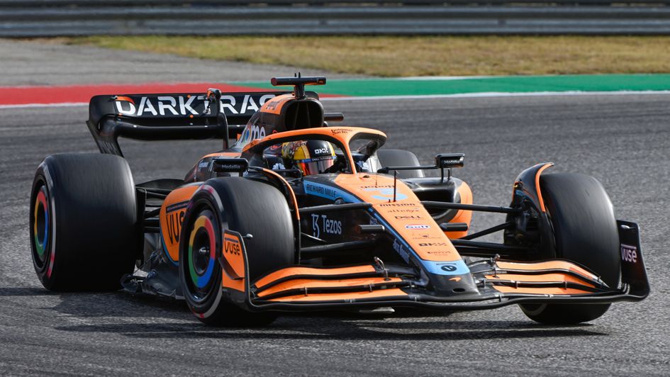 Daniel Riccardo makes the staking plan this weekend