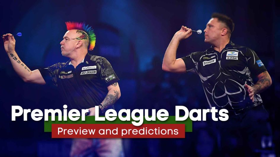 Premier League Darts: Night predictions, betting tips, accas, order of & TV