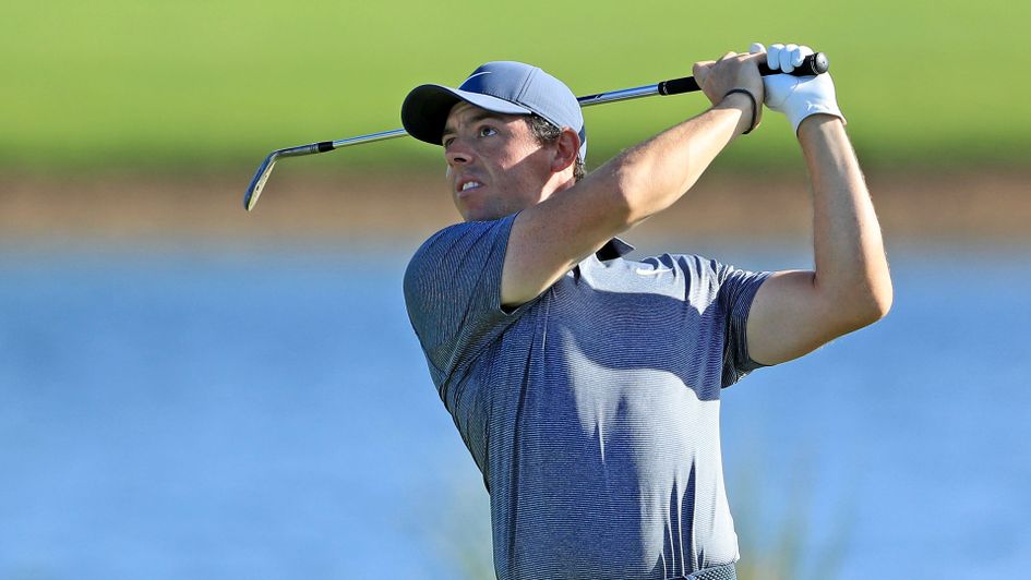 Rory McIlroy