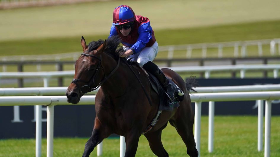 An impressive performance from Hans Andersen