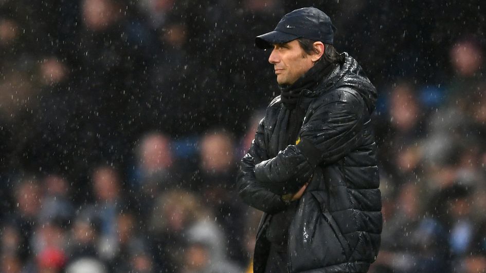 Chelsea boss Antonio Conte