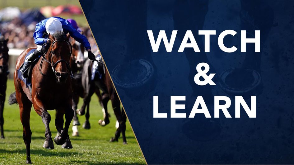 Coroebus was a stylish 2000 Guineas winner