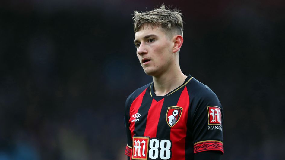David Brooks: The winger has signed a new long-term contract at Bournemouth