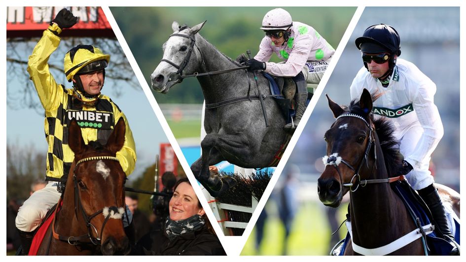 Sir Gino, Lossiemouth and Constitution Hill