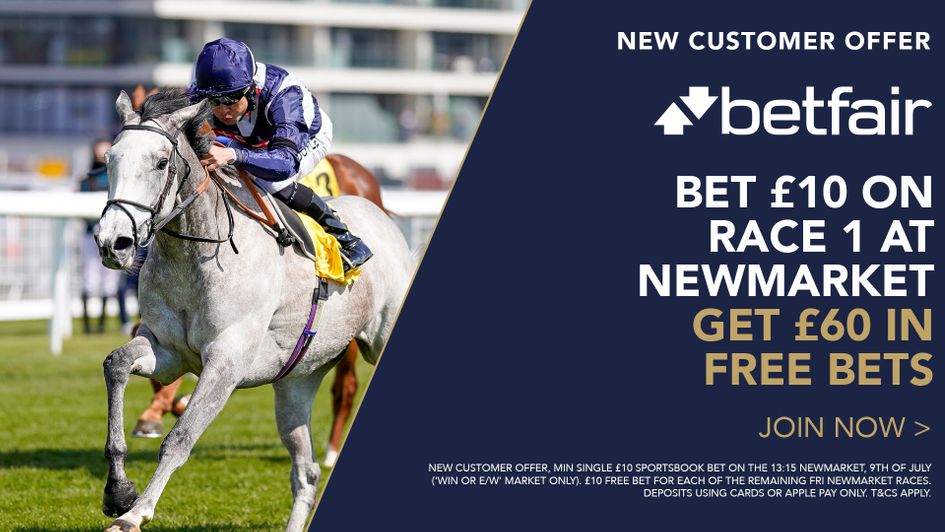 USE THIS ONE PLEASE Newmarket Friday offer