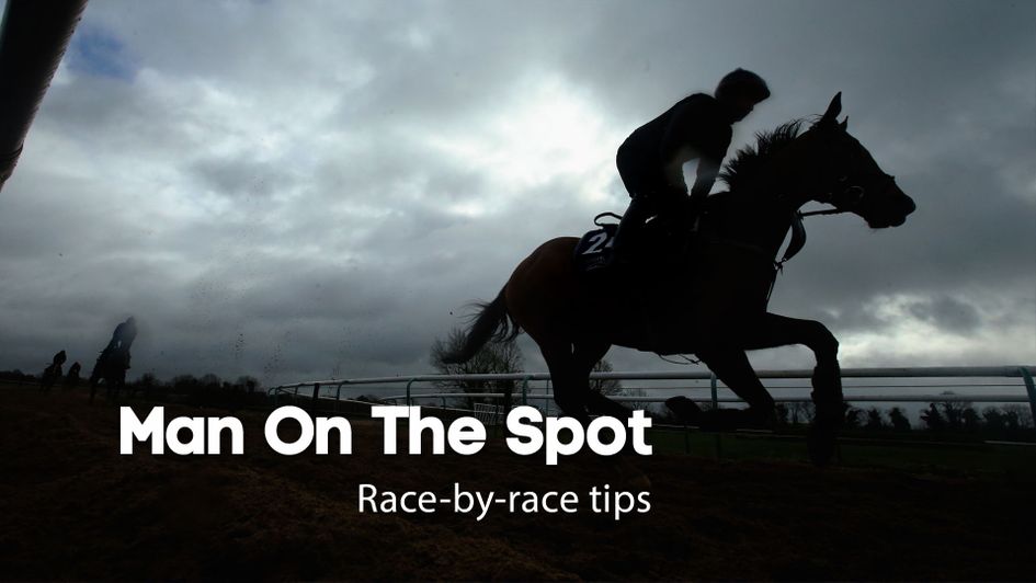 Man On The Spot has a race-by-race guide